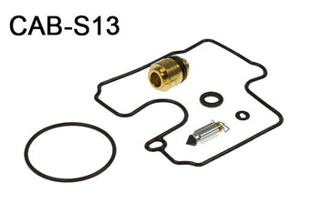 Kit reparation carburateur Tourmax CAB-S13 pour motos Suzuki. Blackpines.fr