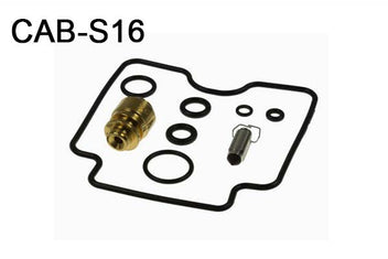 Kit reparation carburateur Tourmax CAB-S16 pour motos Suzuki. Blackpines.fr