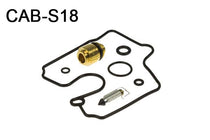 Kit reparation carburateur Tourmax CAB-S18 pour motos Suzuki. Blackpines.fr