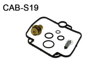 Kit reparation carburateur Tourmax CAB-S19 pour motos Suzuki. Blackpines.fr