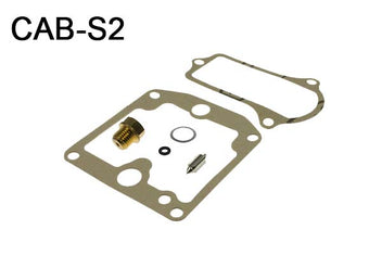 Kit reparation carburateur Tourmax CAB-S2 pour motos Suzuki. Blackpines.fr