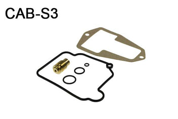Kit reparation carburateur Tourmax CAB-S3 pour motos Suzuki. Blackpines.fr