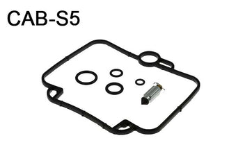 Kit reparation carburateur Tourmax CAB-S5 pour motos Suzuki. Blackpines.fr