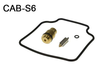 Kit reparation carburateur Tourmax CAB-S6 pour motos Suzuki. Blackpines.fr