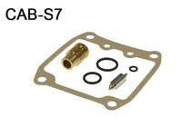 Kit reparation carburateur Tourmax CAB-S7 pour motos Suzuki. Blackpines.fr