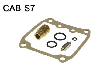 Kit reparation carburateur Tourmax CAB-S7 pour motos Suzuki. Blackpines.fr