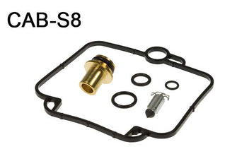 Kit reparation carburateur Tourmax CAB-S8 pour motos Suzuki. Blackpines.fr