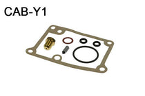 Kit reparation carburateur Tourmax pour motos Yamaha CAB-Y1. Blackpines.fr