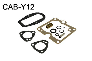 Kit reparation carburateur Tourmax pour motos Yamaha CAB-Y12. Blackpines.fr