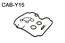 Kit reparation carburateur Tourmax pour motos Yamaha CAB-Y15. Blackpines.fr