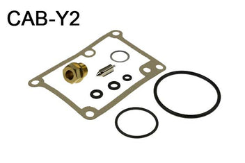 Kit reparation carburateur Tourmax pour motos Yamaha CAB-Y2. Blackpines.fr