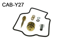 Kit reparation carburateur Tourmax pour motos Yamaha CAB-Y27. Blackpines.fr