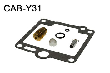 Kit reparation carburateur Tourmax pour motos Yamaha CAB-Y31. Blackpines.fr