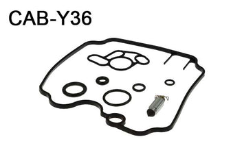 Kit reparation carburateur Tourmax pour motos Yamaha CAB-Y36. Blackpines.fr