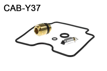 Kit reparation carburateur Tourmax pour motos Yamaha CAB-Y37. Blackpines.fr