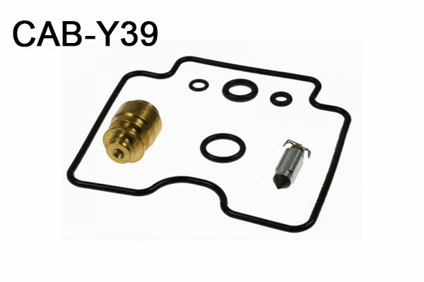 Kit reparation carburateur Tourmax pour motos Yamaha CAB-Y39. Blackpines.fr