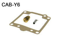 Kit reparation carburateur Tourmax pour motos Yamaha CAB-Y6. Blackpines.fr