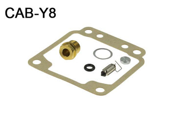 Kit reparation carburateur Tourmax pour motos Yamaha CAB-Y8. Blackpines.fr