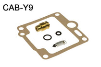 Kit reparation carburateur Tourmax pour motos Yamaha CAB-Y9. Blackpines.fr