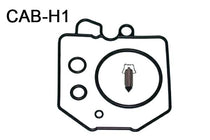 Kit de reparation carburateur CAB-H1 Tourmax pour moto Honda. Blackpines.fr