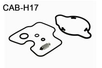 Kit de reparation carburateur CAB-H17 Tourmax pour moto Honda. Blackpines.fr