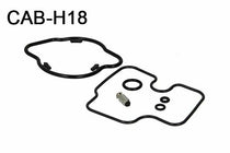 Kit de reparation carburateur CAB-H18 Tourmax pour moto Honda. Blackpines.fr