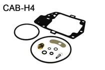 Kit de reparation carburateur CAB-H4 Tourmax pour moto Honda. Blackpines.fr