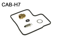 Kit de reparation carburateur CAB-H7 Tourmax pour moto Honda. Blackpines.fr