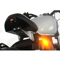 Kit Bobber Royal Enfield Meteor 350 de Hegdehog Motorcycles. Blackpines.fr