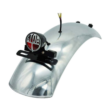 Kit BPCR Blackpines Cafe Racer pour Royal Enfield Interceptor. Blackpines.fr