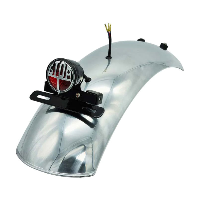 Kit BPCR Blackpines Cafe Racer pour Royal Enfield Interceptor. Blackpines.fr