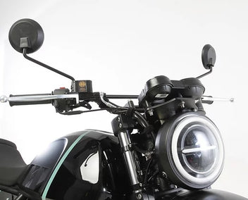 Kit scrambler Himalayan 411 Hedgehog Motorcycles. Blackpines.fr