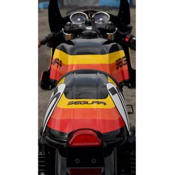 Kit Royal Enfield Racing GT Cup. Blackpines.fr