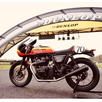Kit Royal Enfield Racing GT Cup. Blackpines.fr