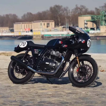 Kit Royal Enfield Racing GT Cup. Blackpines.fr