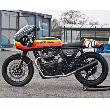Kit Royal Enfield Racing GT Cup. Blackpines.fr
