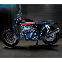 Kit super scrambler lite Bonvent Motorbikes pour Royal Enfield 650. Blackpines.fr