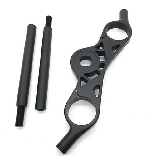 Té De Fourche Inférieur Pour BMW R 1100 S R2S 259 - Pièce A2912, Occasion Allemagne