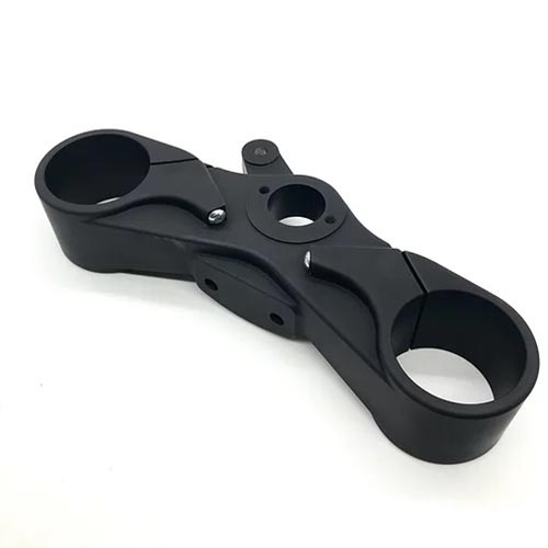 Kit tes de fourche Le Motographe pour BMW R nineT Roadster. Blackpines.fr