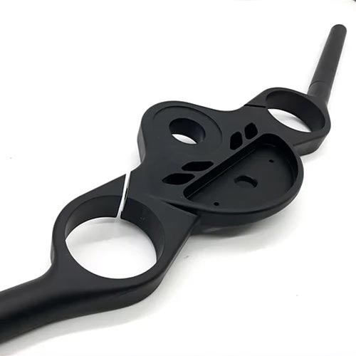 Kit tes de fourche Le Motographe pour BMW R nineT Roadster. Blackpines.fr