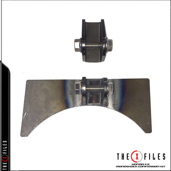 Kit mono amortisseur YSS TCXF-MZ-366-280-TRL Honda CX400 et CX500. Blackpines.fr