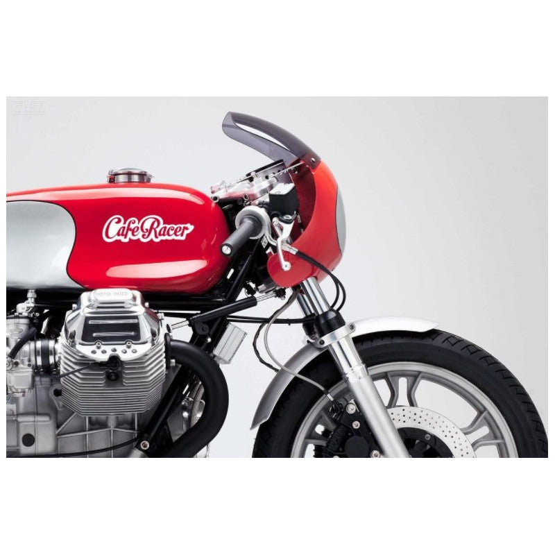 Réservoir Carburant En Fibre De Verre Pour Benelli 500 Et Motos Café Racer - Neuf
