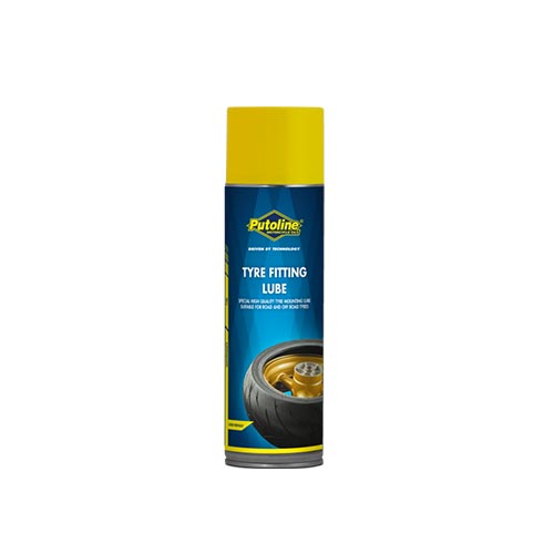 lubrifiant pour montage et demontage de pneus Putoline. Blackpines.fr