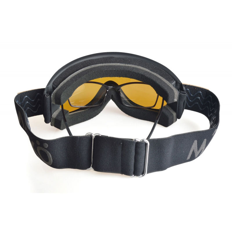 Masque B8 GOGGLE REPLICA Noir | M&acirc;rk&ouml;  blackpines.fr  blackpines.fr