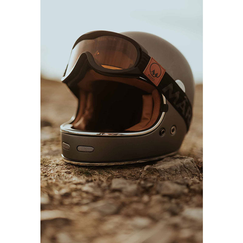 Masque B8 GOGGLE REPLICA Noir | M&acirc;rk&ouml;  blackpines.fr  blackpines.fr