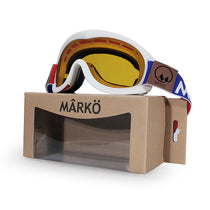 Masque moto Marko B8 Goggle Replica Nations. Blackpines.fr