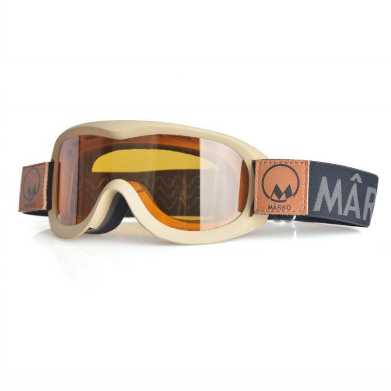 Masque moto Marko B8 Goggle Replica Sable. Blackpines.fr