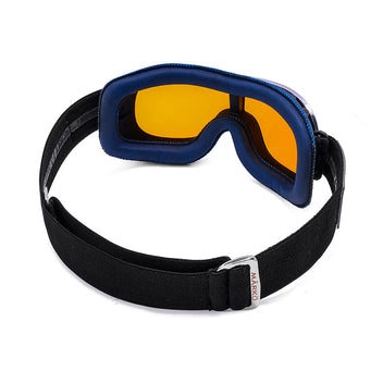 Masque moto Marko B3 Goggle Replica Navy. Blackpines.fr