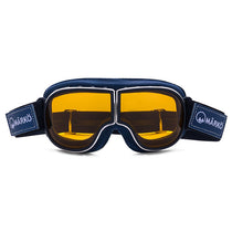 Masque moto Marko B3 Goggle Replica Navy. Blackpines.fr