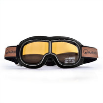 Masque moto Marko B3 Goggle Replica Noir. Blackpines.fr